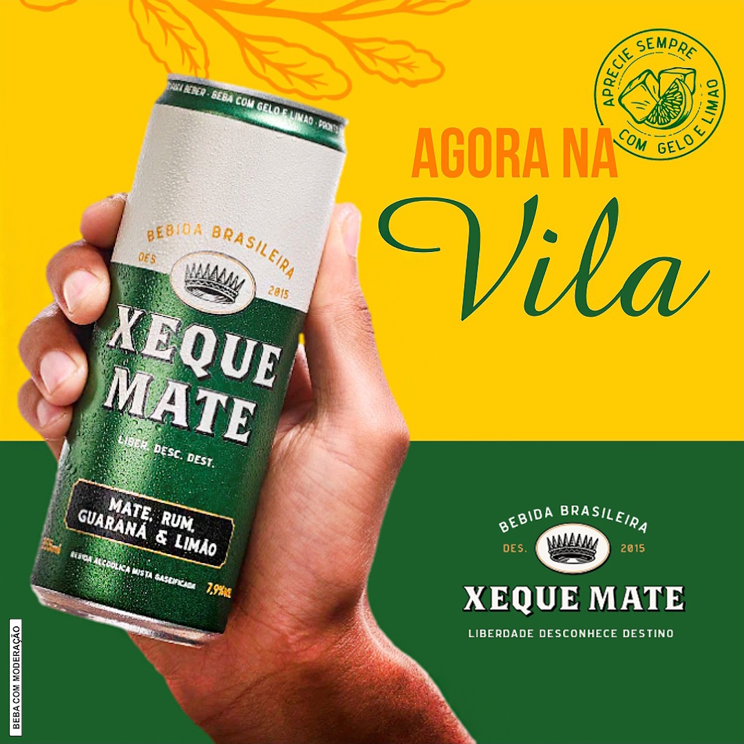 Comemore na Vila do Samba