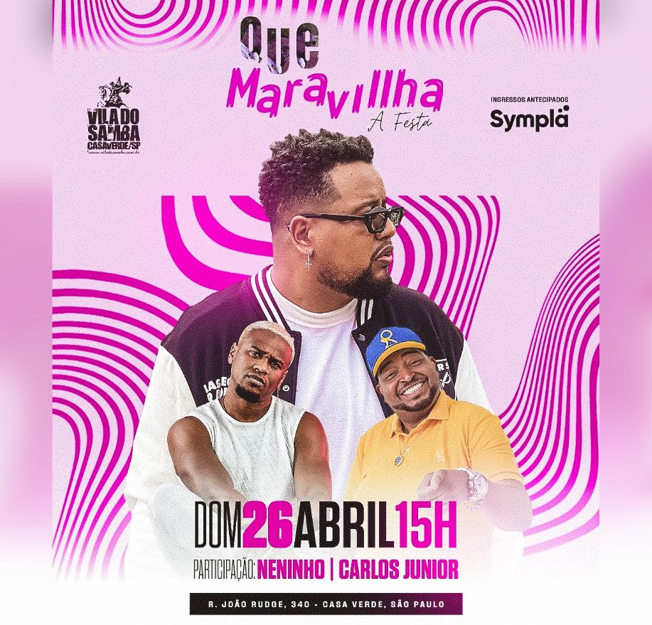 César Maravilha e Convidados