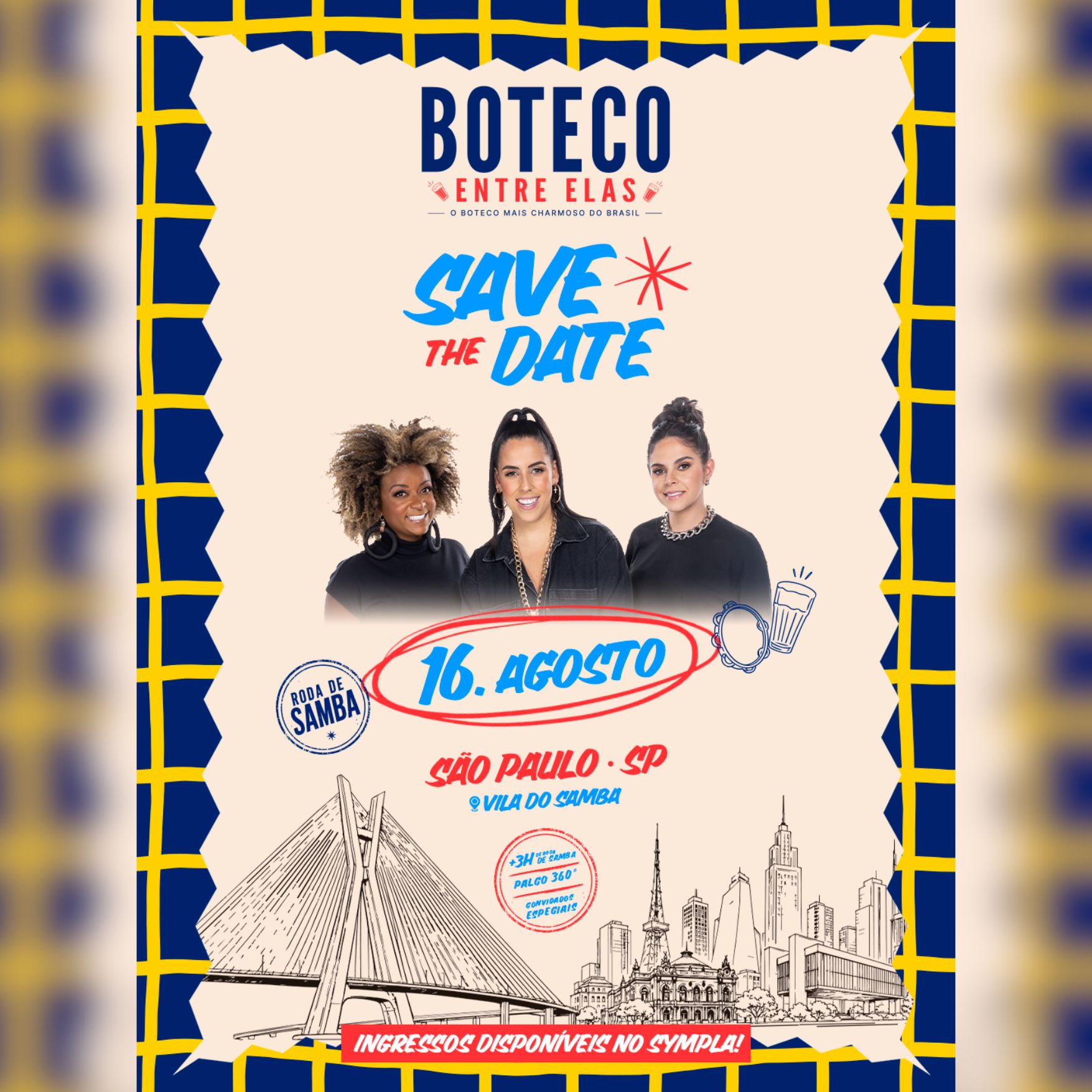 Boteco<br> Entre Elas