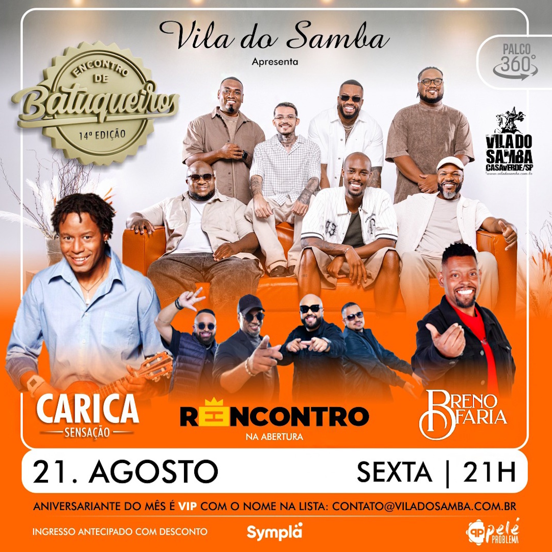 Roda de Samba<br>do EDB