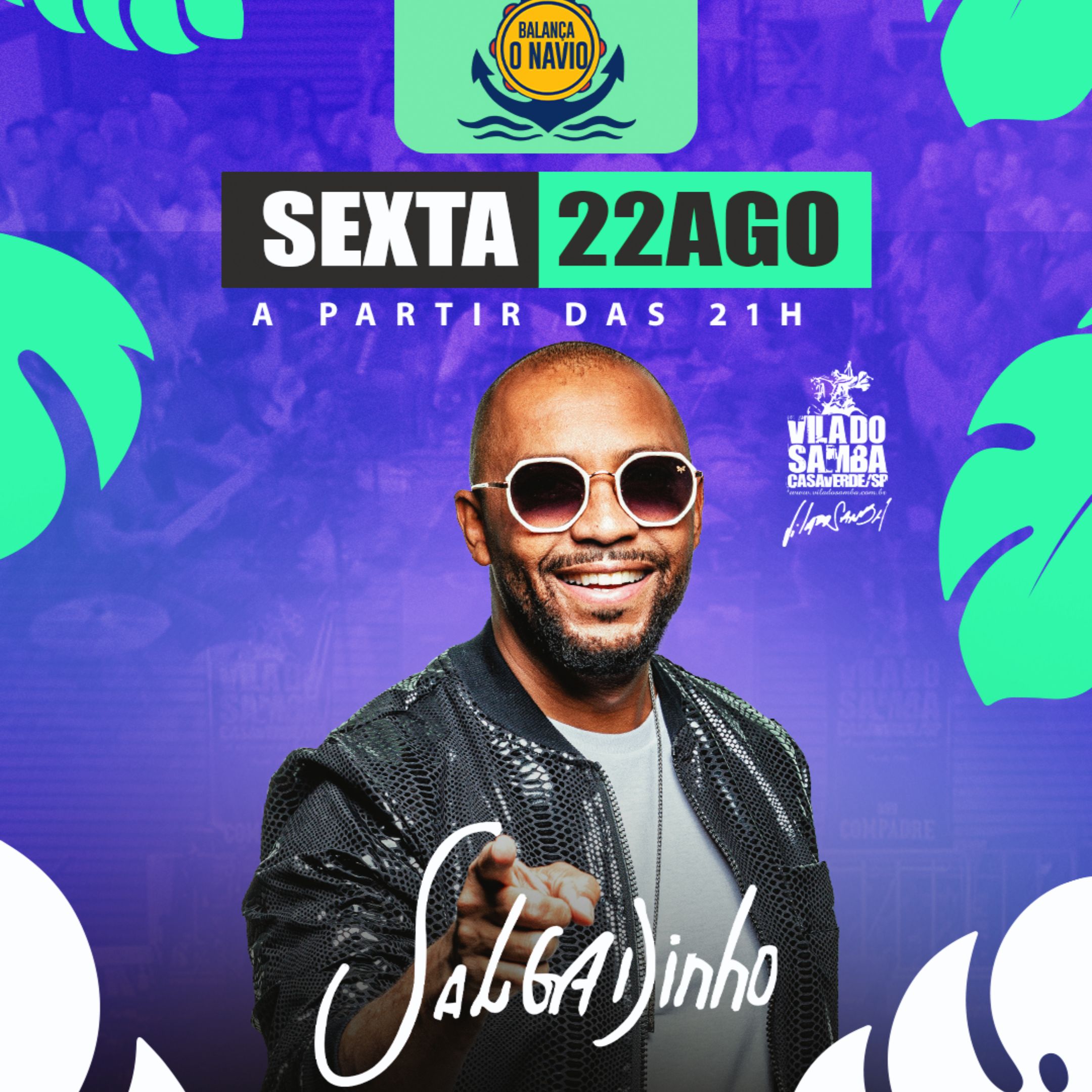Salgadinho Na Vila