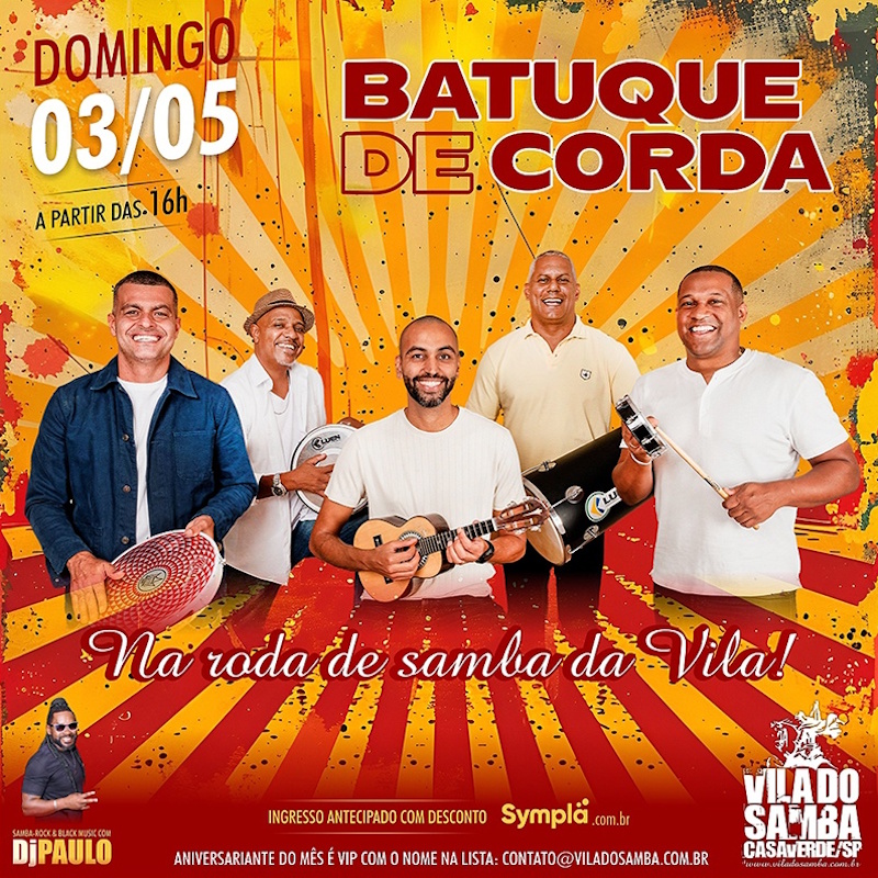 Pagode do Nego Branco