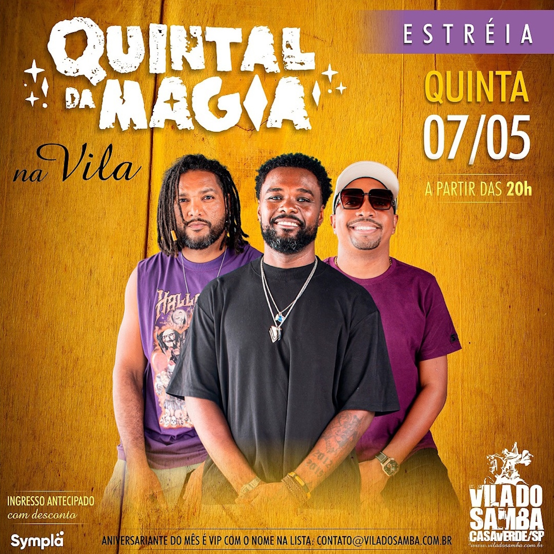 Grupo Quintal da Magia