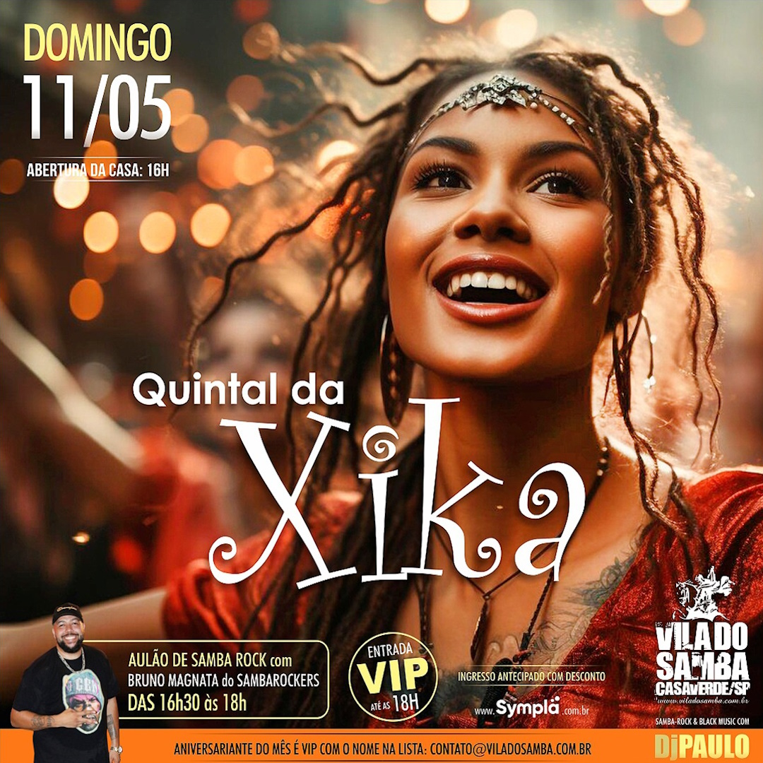 Quintal da Xika