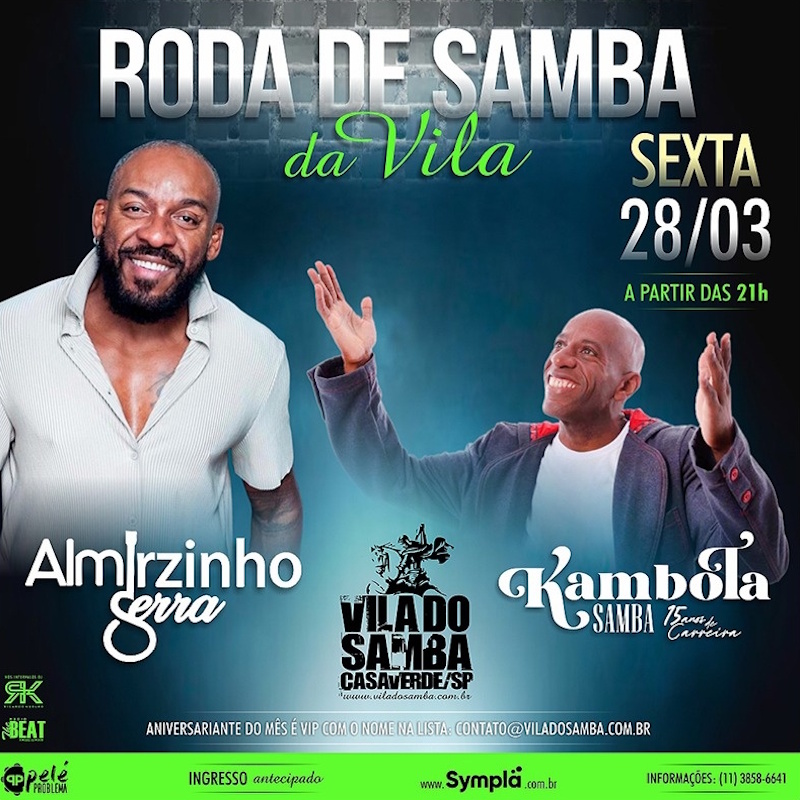 Roda de Samba do Almirzinho