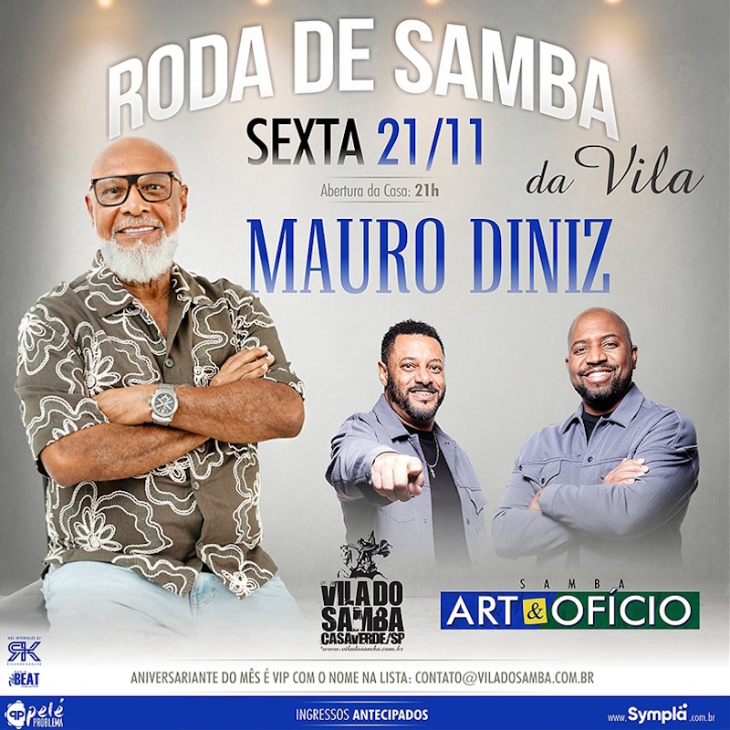 Mauro Diniz<br>e Art & Oficío