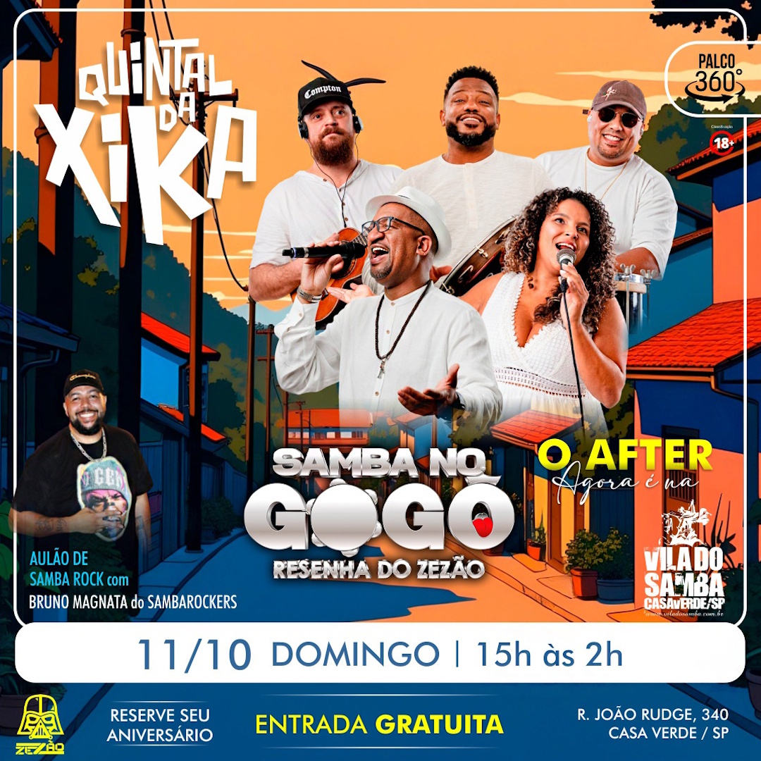 Informações em breve