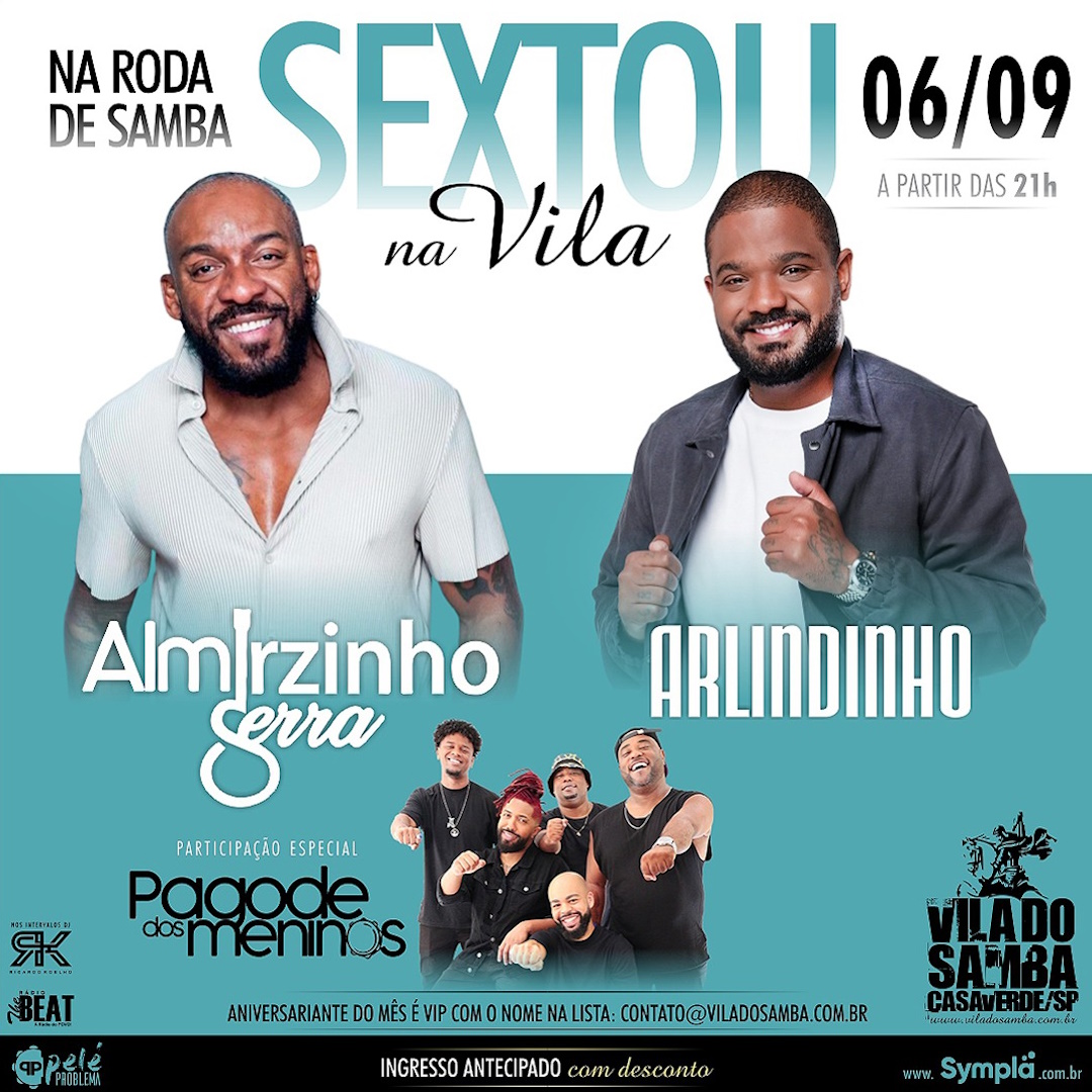 Almirzinho e Arlindinho