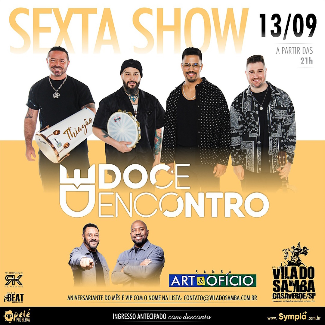 Doce Encontro E Art e Oficío