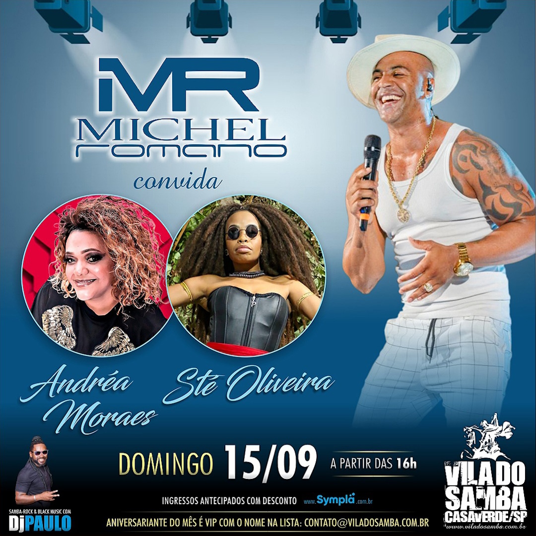 Resenha do Michel Romano