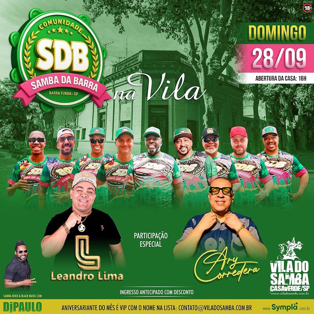 Comunidade Samba da Barra
