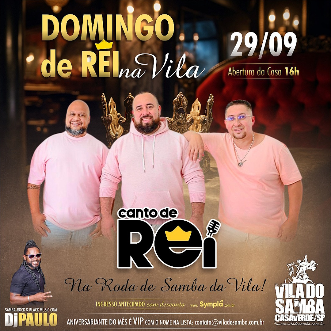 Grupo Canto de Rei